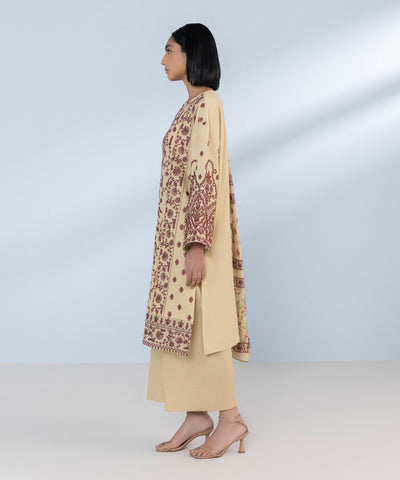 Sapphire | Eid Collection | S35 -  Sapphire Luxury - Original Designer Dress - House of Maryam