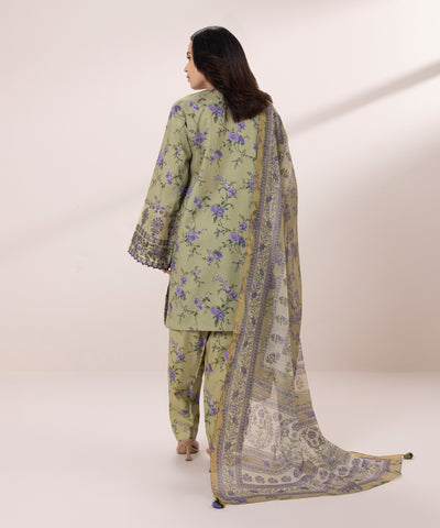 Sapphire | Eid Collection | D11 -  Sapphire Luxury - Original Designer Dress - House of Maryam