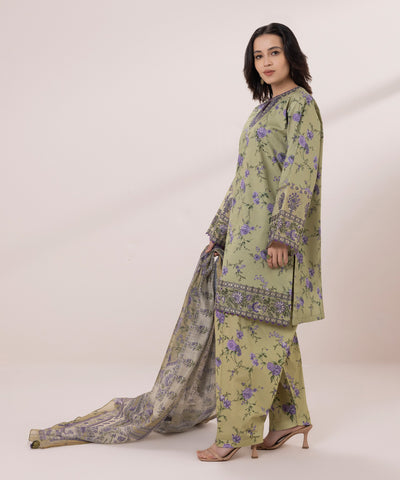 Sapphire | Eid Collection | D11 -  Sapphire Luxury - Original Designer Dress - House of Maryam