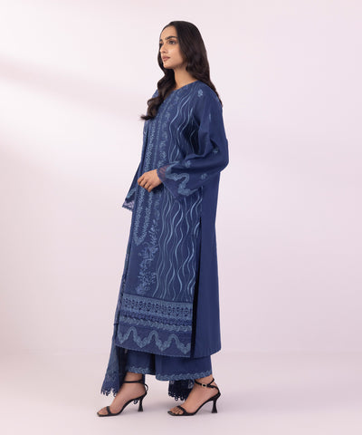 Sapphire | Eid Collection | S62 -  Sapphire Luxury - Original Designer Dress - House of Maryam