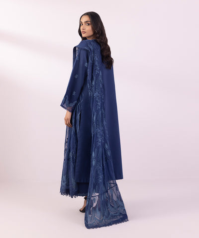 Sapphire | Eid Collection | S62 -  Sapphire Luxury - Original Designer Dress - House of Maryam