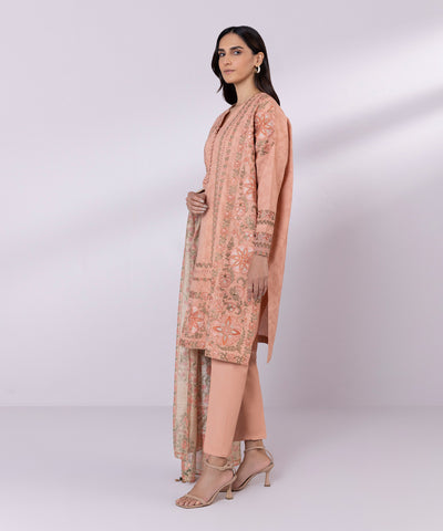 Sapphire | Eid Collection | S79 -  Sapphire Luxury - Original Designer Dress - House of Maryam