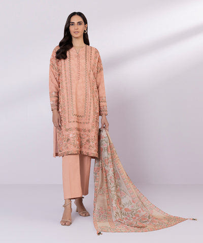 Sapphire | Eid Collection | S79 -  Sapphire Luxury - Original Designer Dress - House of Maryam