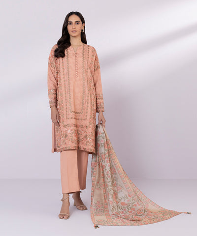 Sapphire | Eid Collection | S79 -  Sapphire Luxury - Original Designer Dress - House of Maryam
