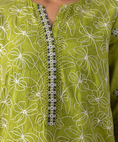 Sapphire | Eid Collection | S45 -  Sapphire Luxury - Original Designer Dress - House of Maryam