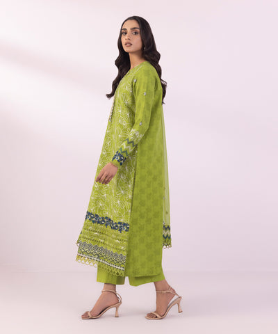 Sapphire | Eid Collection | S45 -  Sapphire Luxury - Original Designer Dress - House of Maryam
