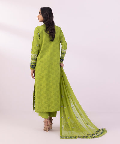 Sapphire | Eid Collection | S45 -  Sapphire Luxury - Original Designer Dress - House of Maryam