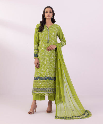 Sapphire | Eid Collection | S45 -  Sapphire Luxury - Original Designer Dress - House of Maryam