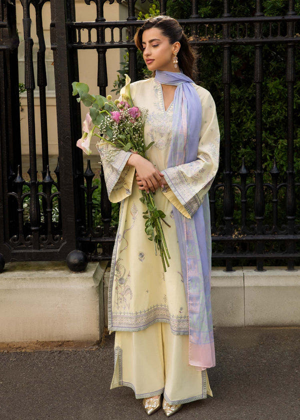 Laj by Lajwanti | Eid Pret | Musette