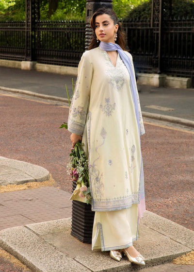 Laj by Lajwanti | Eid Pret | Musette
