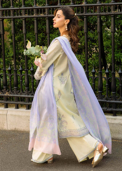 Laj by Lajwanti | Eid Pret | Musette