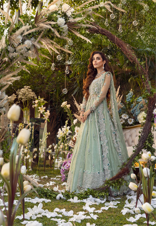 Maya | Wedding Formal Babul | PARNIYA by Designer Maya - House of Maryam - Pakistani Designer Ethnic Wear in {{ shop.shopifyCountryName }}