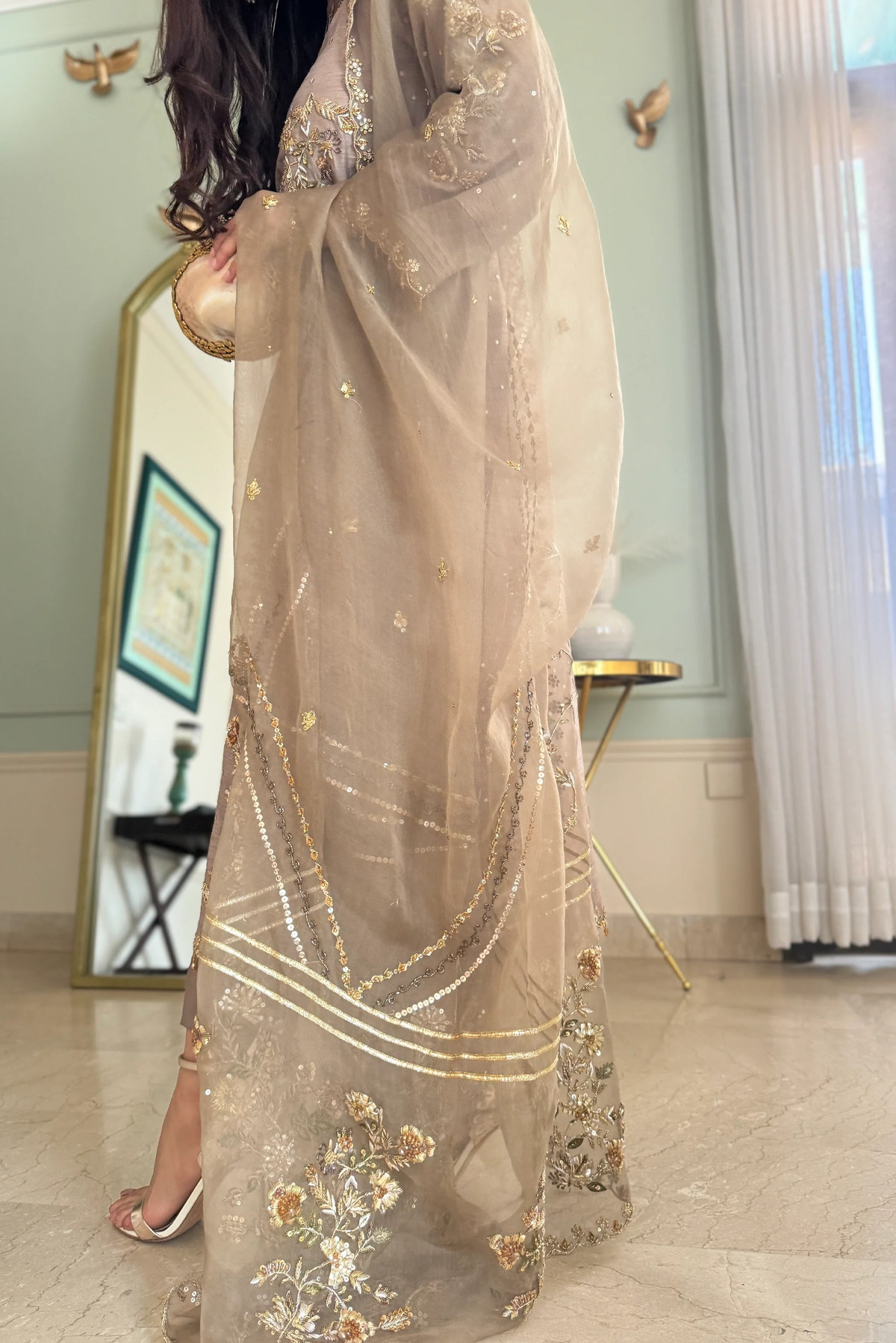 Muntaha | Formals | Jahanara by Muntaha by Shanzay Fahad, image 4