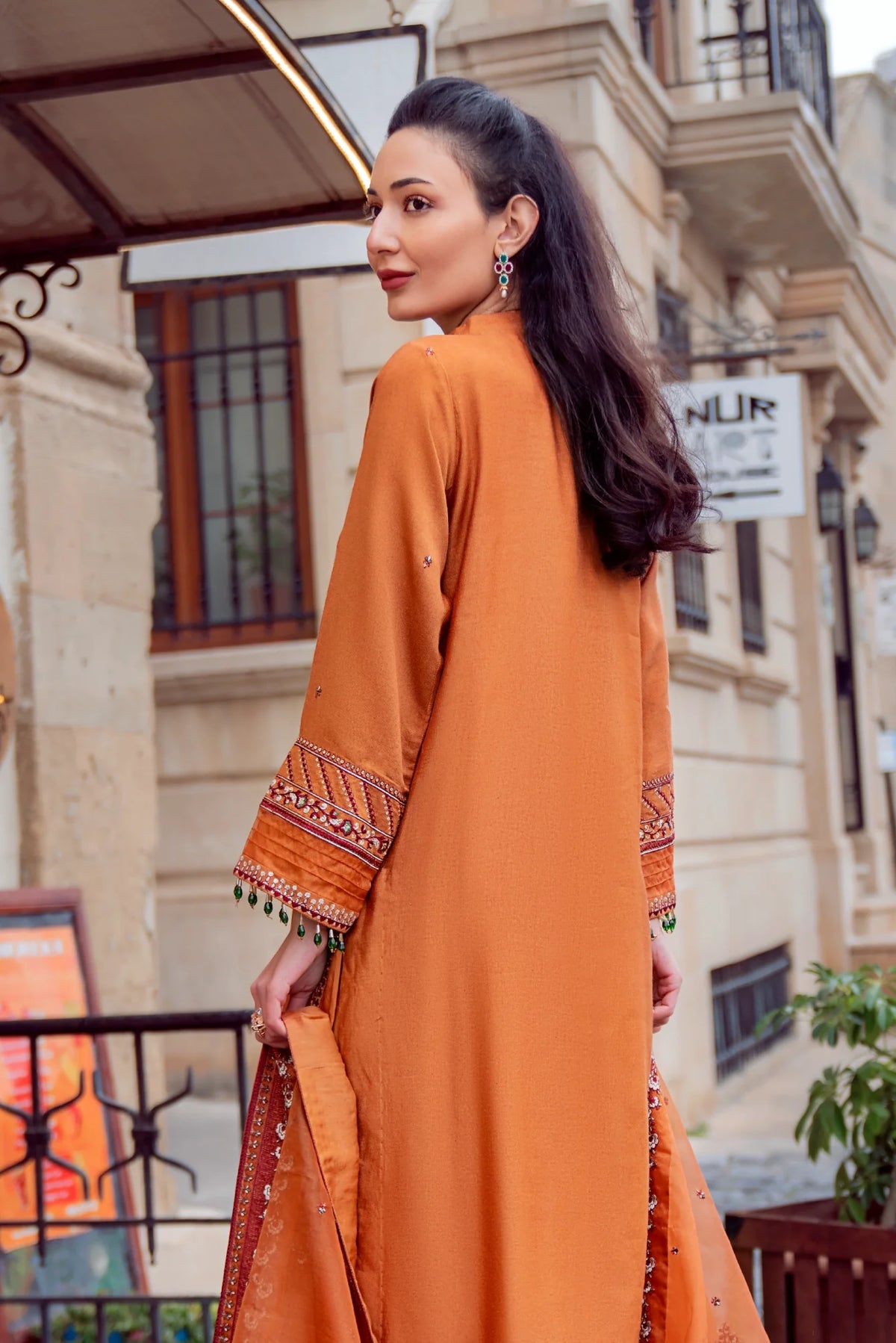 Muntaha | Noore e Zaib | Rust - Sefa-4