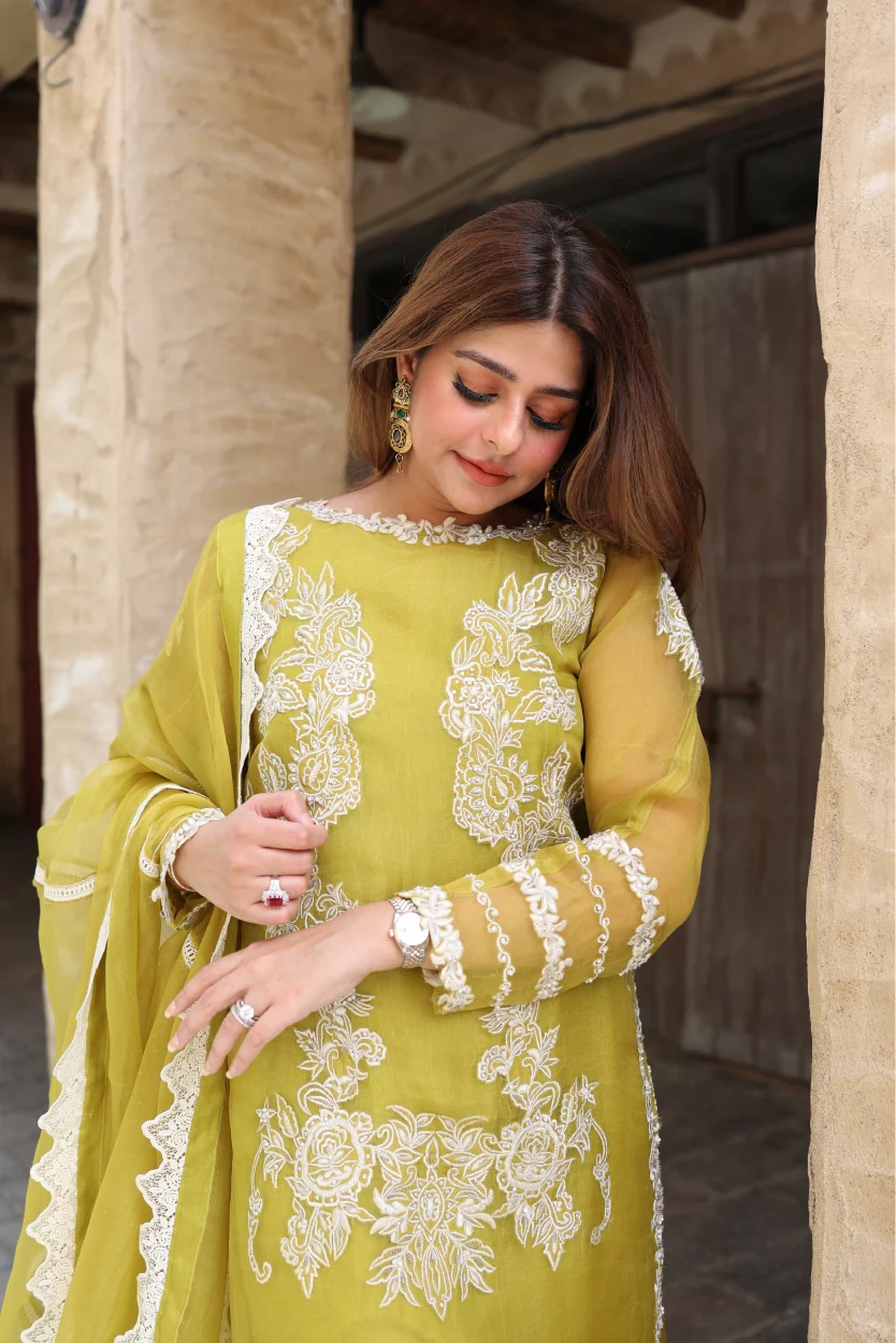 Muntaha | Zara Semi Formals | Nora by Muntaha by Shanzay Fahad, image 3