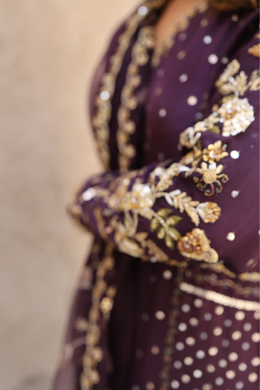 Muntaha | Formals | Zarnish by Muntaha by Shanzay Fahad, image 2