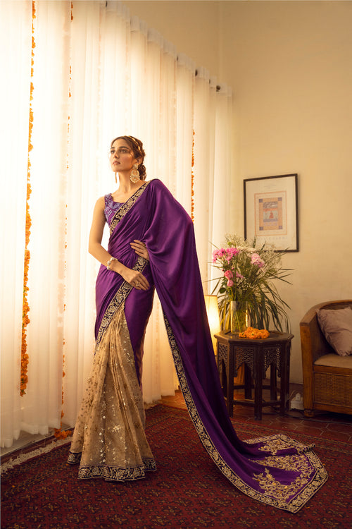 Maya | Wedding Formal Babul | NAINA -  Maya Bridal - Original Designer Dress - House of Maryam