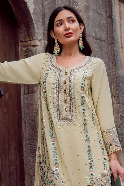 Muntaha | Noore e Zaib | Lime - Nazneen