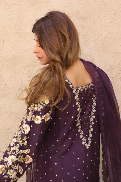 Muntaha | Formals | Zarnish
