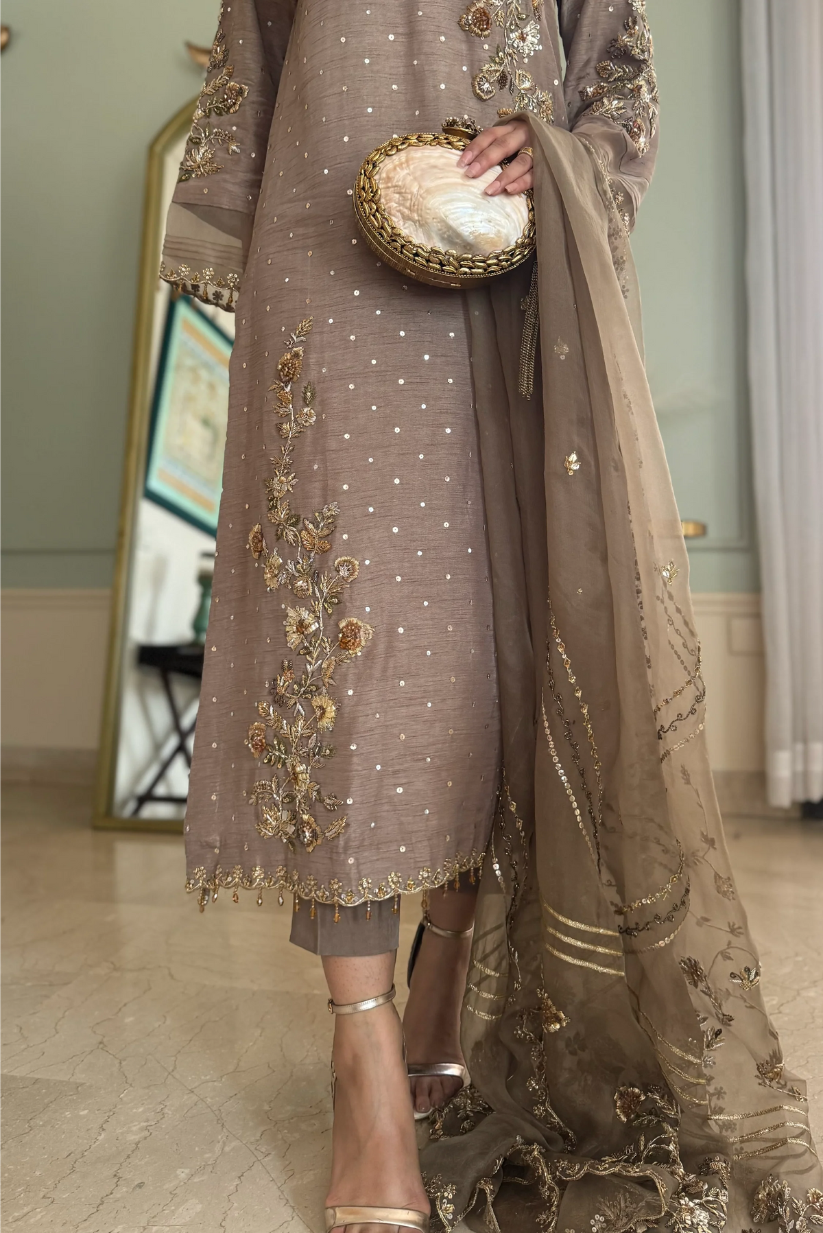 Muntaha | Formals | Jahanara by Muntaha by Shanzay Fahad, image 5