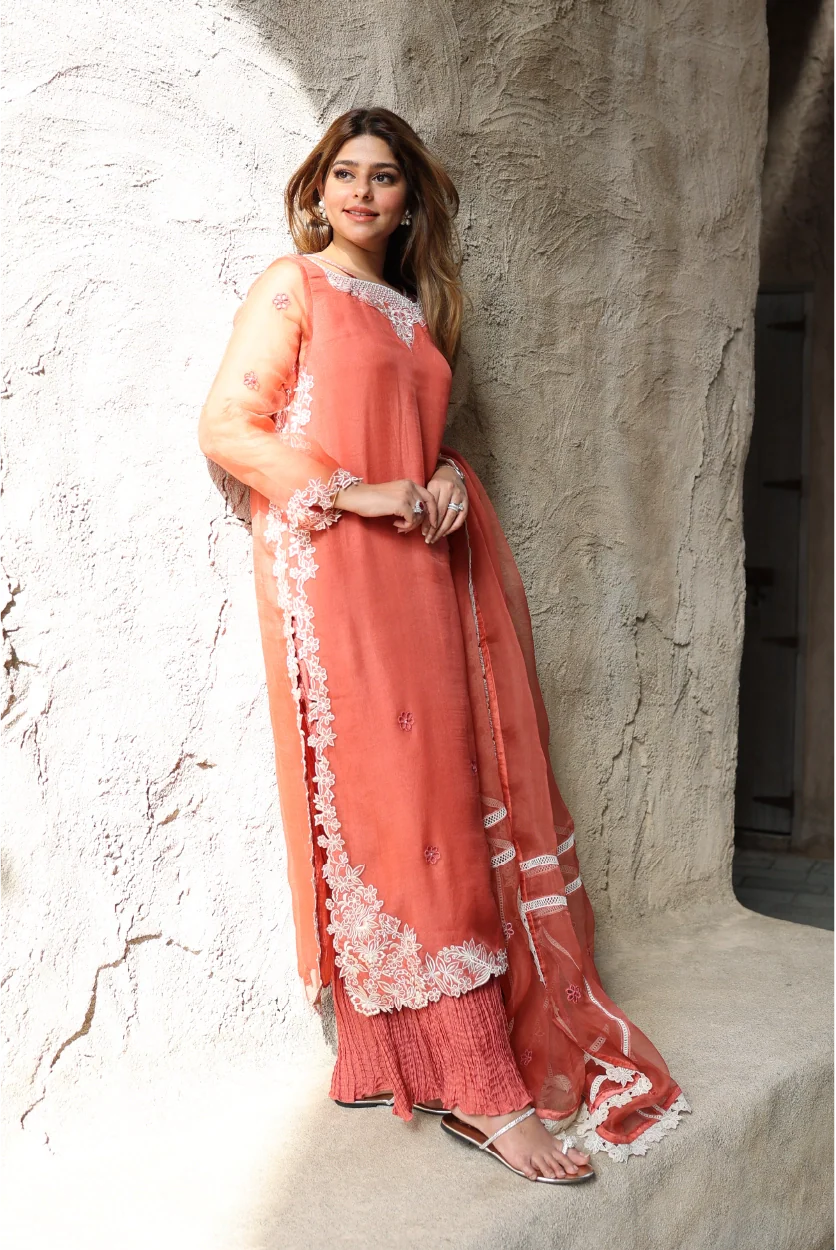 Muntaha | Zara Semi Formals | Aarzoo