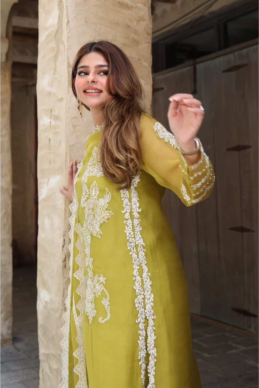 Muntaha | Zara Semi Formals | Nora by Muntaha by Shanzay Fahad, image 4