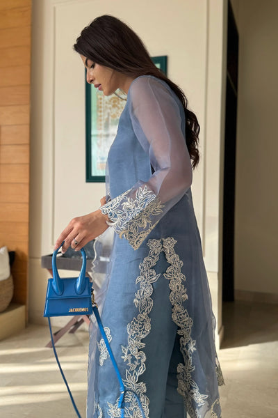 Muntaha | Zara Semi Formals | Exquisite Falak