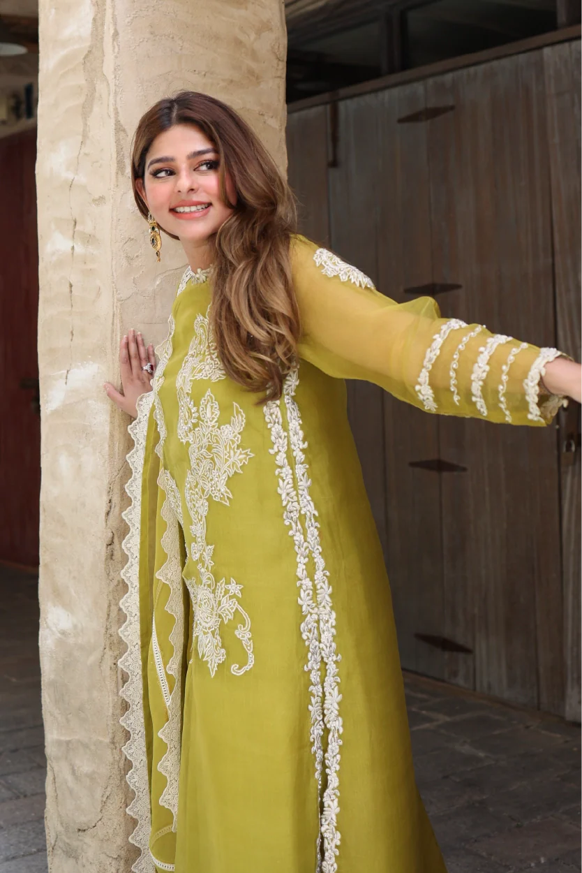 Muntaha | Zara Semi Formals | Nora by Muntaha by Shanzay Fahad, image 5