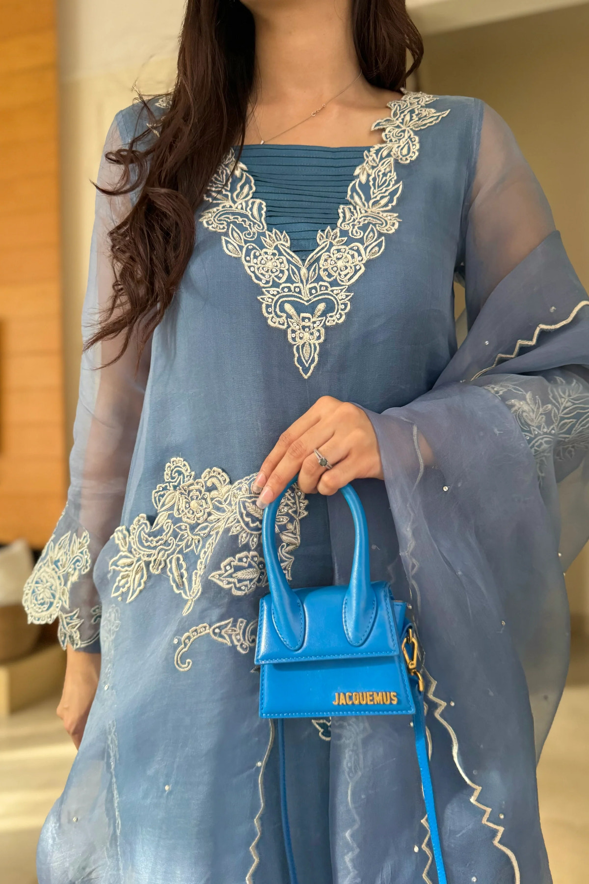 Muntaha | Zara Semi Formals | Exquisite Falak by Muntaha by Shanzay Fahad, image 6