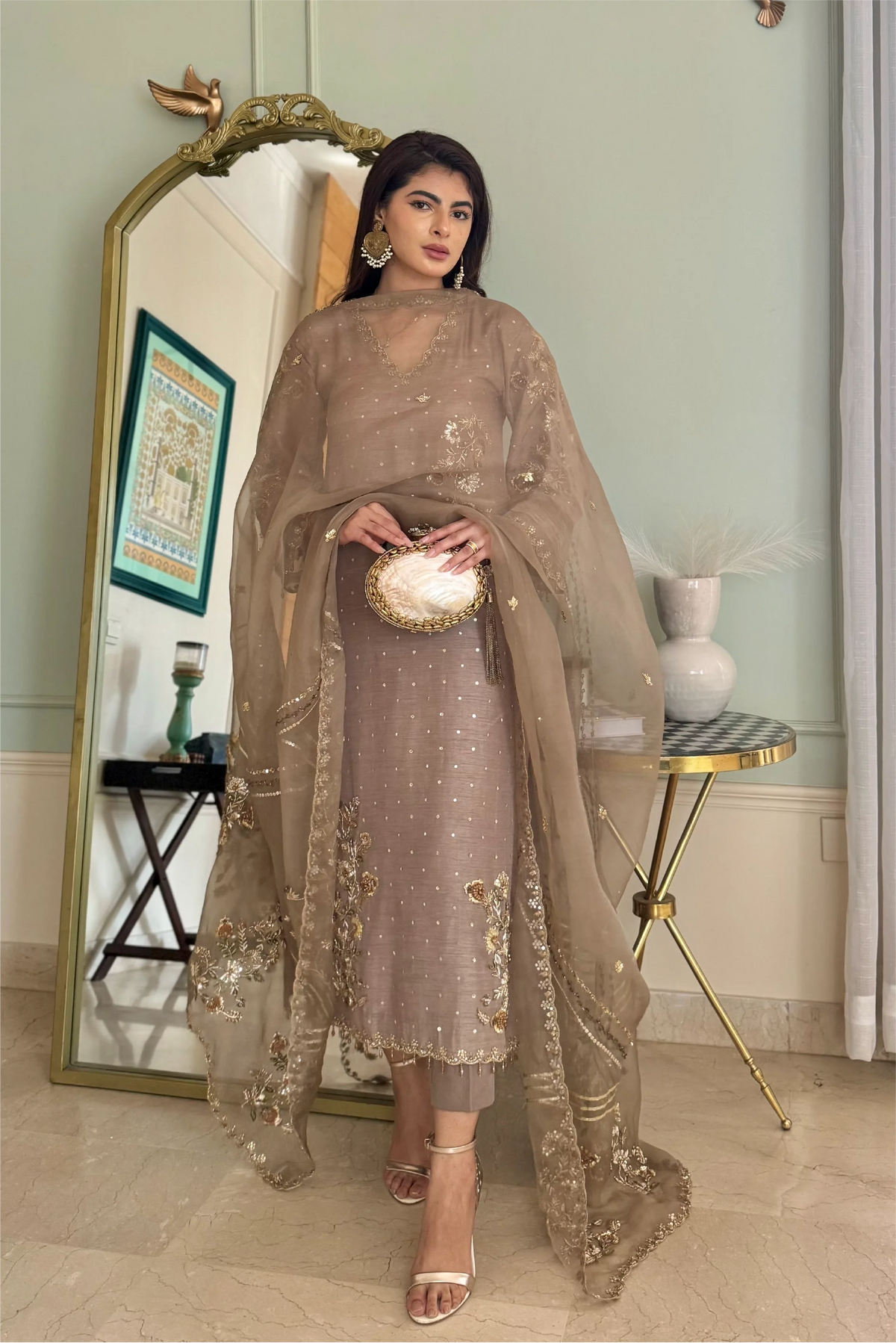 Muntaha | Formals | Jahanara