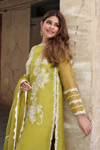 Muntaha | Zara Semi Formals | Nora