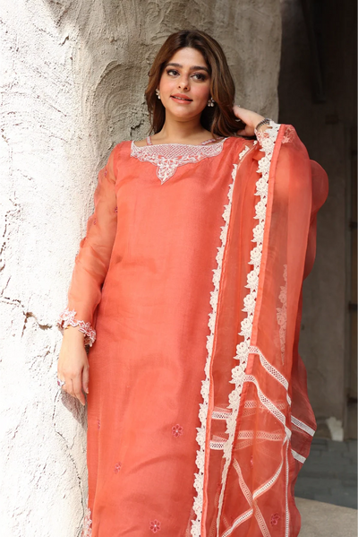Muntaha | Zara Semi Formals | Aarzoo