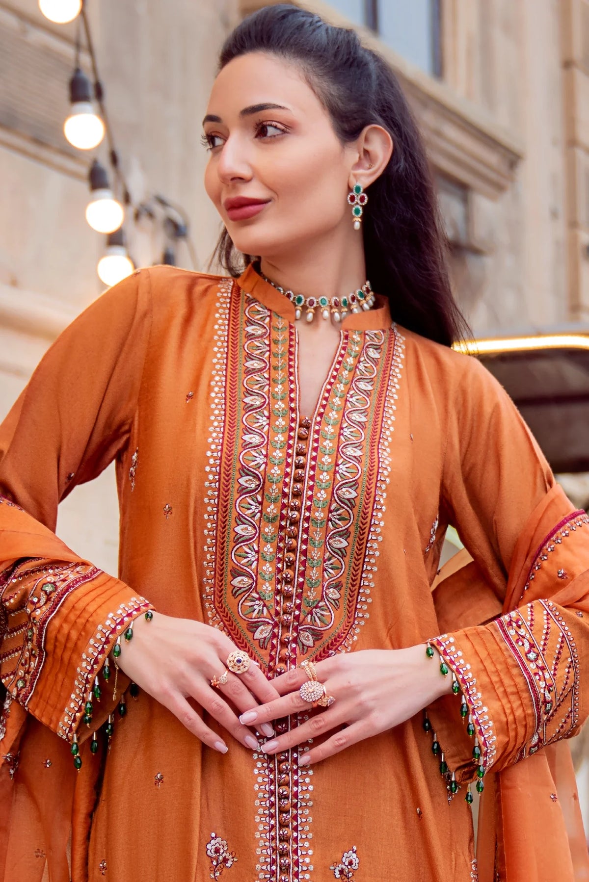 Muntaha | Noore e Zaib | Rust - Sefa-3