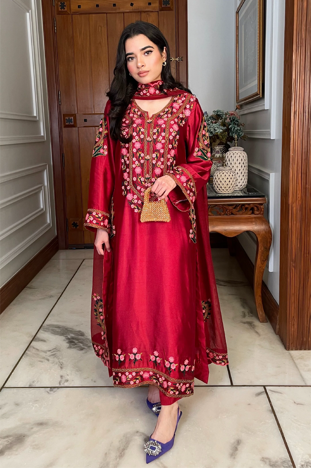 Muntaha | Zara Semi Formals | Gulbeen by Muntaha by Shanzay Fahad