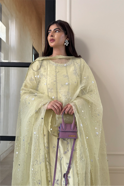Muntaha | Formals | Kyra