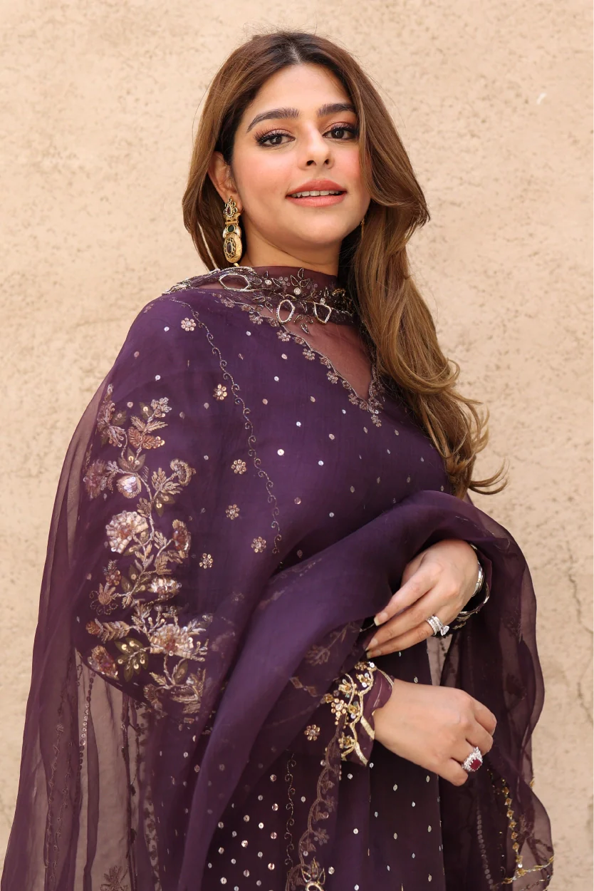 Muntaha | Formals | Zarnish by Muntaha by Shanzay Fahad, image 6