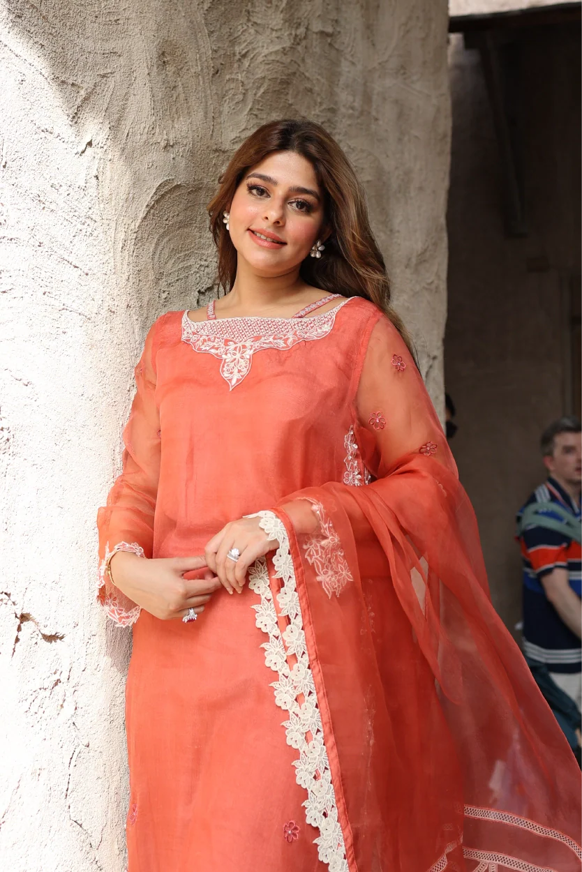 Muntaha | Zara Semi Formals | Aarzoo by Muntaha by Shanzay Fahad, image 5