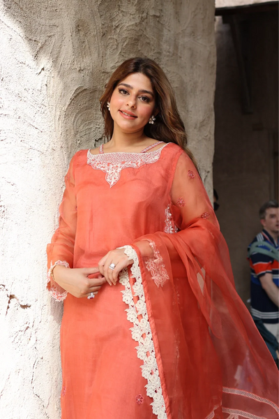 Muntaha | Zara Semi Formals | Aarzoo