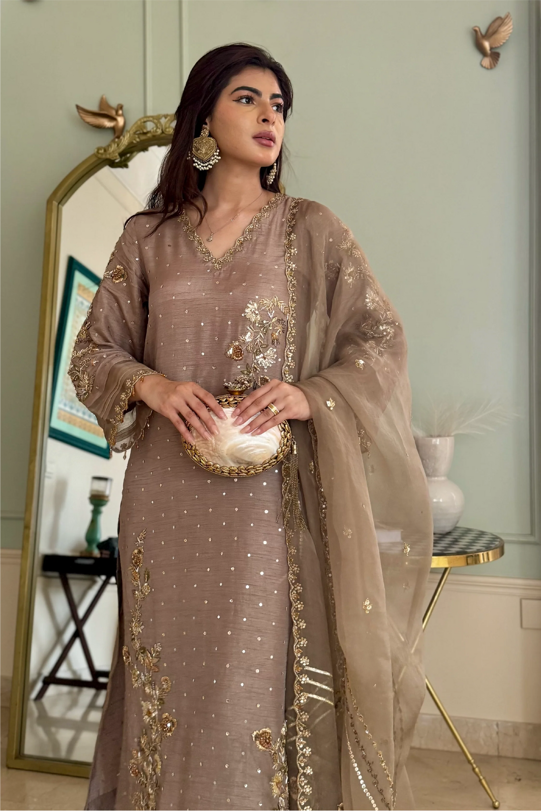 Muntaha | Formals | Jahanara