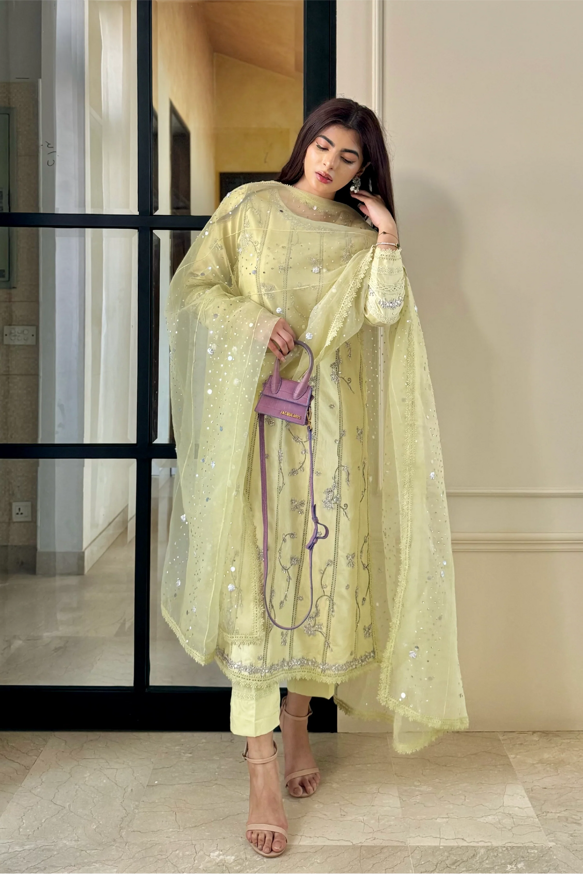 Muntaha | Formals | Kyra by Muntaha by Shanzay Fahad, image 7