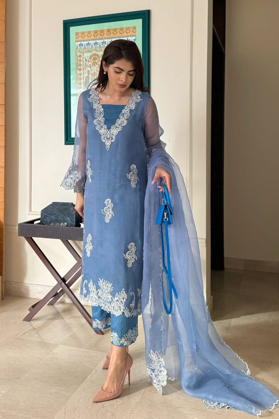 Muntaha | Zara Semi Formals | Exquisite Falak