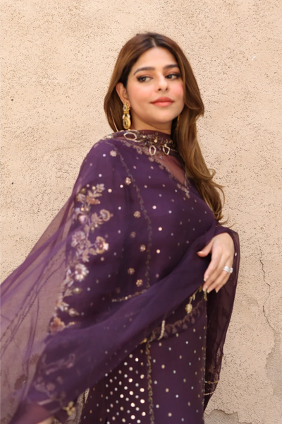 Muntaha | Formals | Zarnish