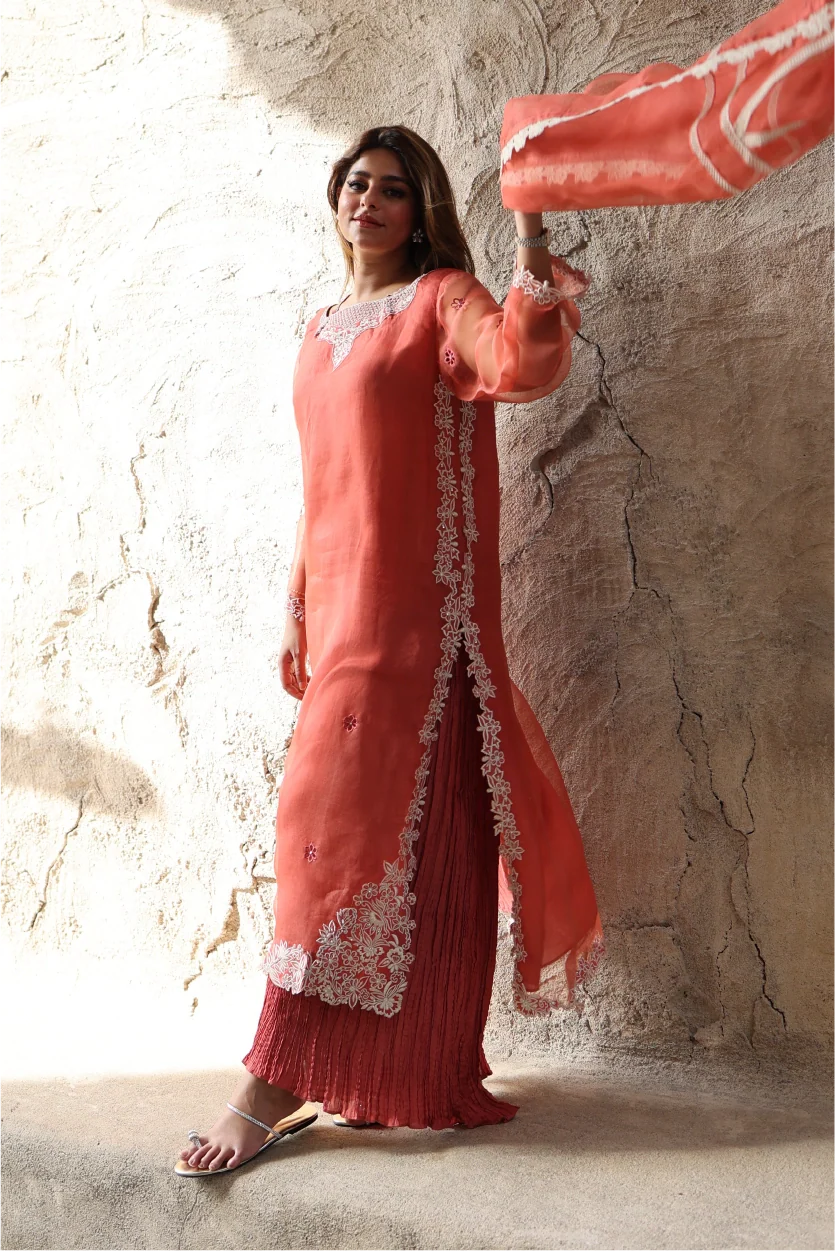 Muntaha | Zara Semi Formals | Aarzoo by Muntaha by Shanzay Fahad, image 7