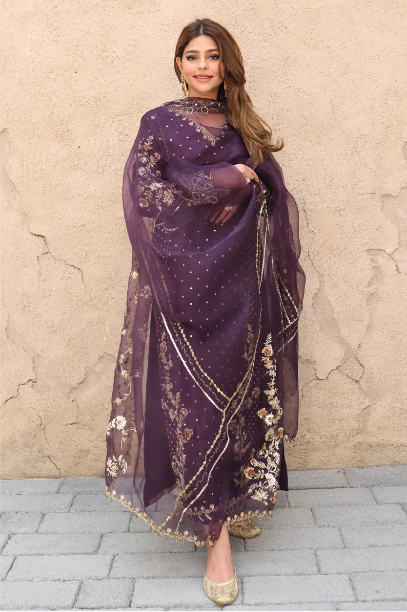 Muntaha | Formals | Zarnish
