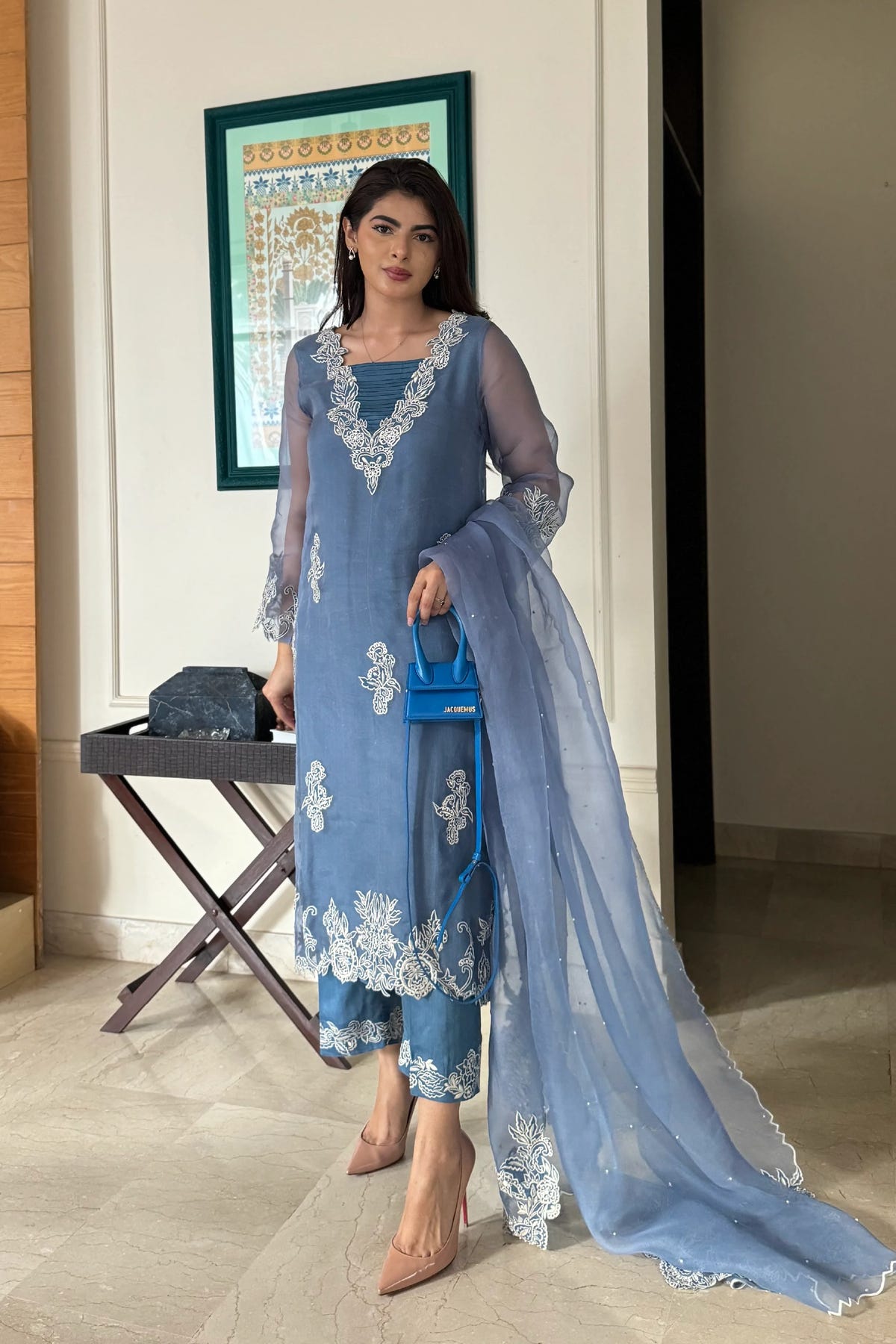 Muntaha | Zara Semi Formals | Exquisite Falak