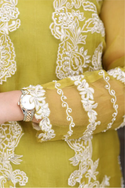 Muntaha | Zara Semi Formals | Nora