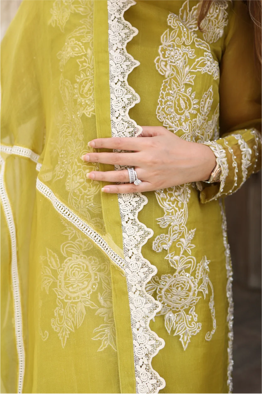 Muntaha | Zara Semi Formals | Nora by Muntaha by Shanzay Fahad, image 9