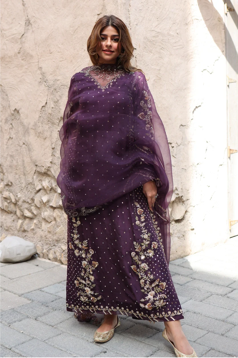 Muntaha | Formals | Zarnish-10