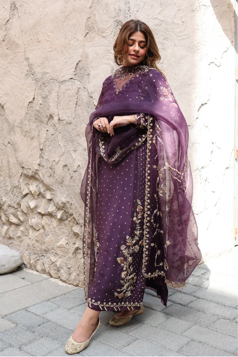 Muntaha | Formals | Zarnish-12