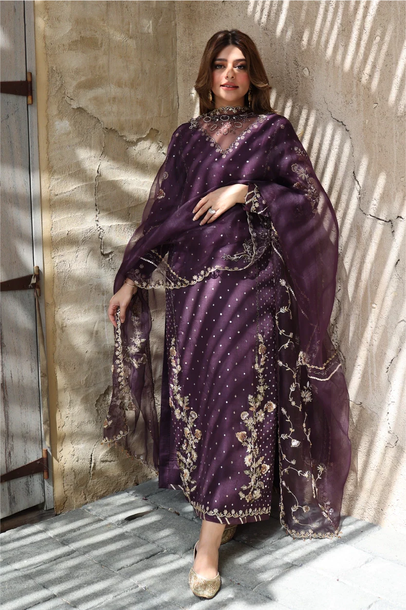 Muntaha | Formals | Zarnish-13